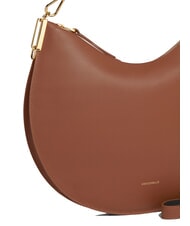 COCCINELLE SUNUP  Borsa a spalla, con tracolla cognac/noir - Borse Donna - 3