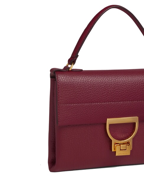 ARLETTIS Mini bag in pelle martellata ribes - Borse Donna