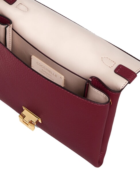 ARLETTIS Mini bag in pelle martellata ribes - Borse Donna