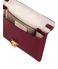 COCCINELLE ARLETTIS Mini bag in pelle martellata ribes - Borse Donna - 4