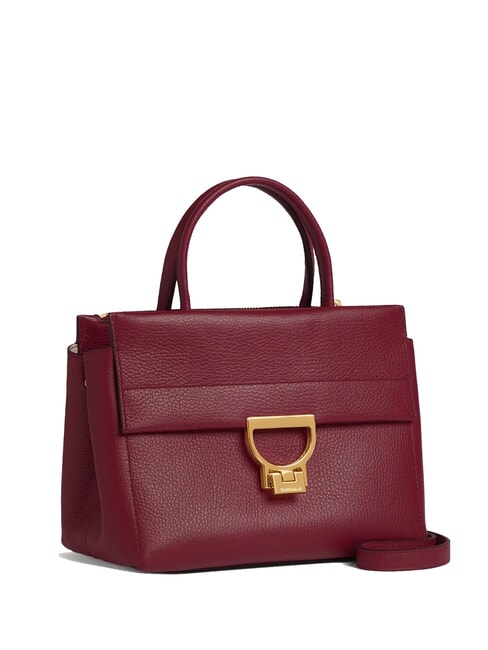 ARLETTIS Borsetta in pelle martellata ribes - Borse Donna