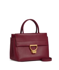 COCCINELLE ARLETTIS Borsetta in pelle martellata ribes - Borse Donna - 2