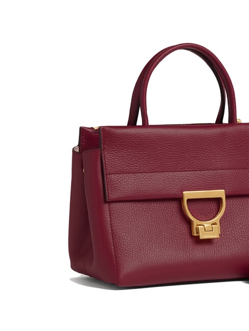 ARLETTIS Borsetta in pelle martellata ribes - Borse Donna