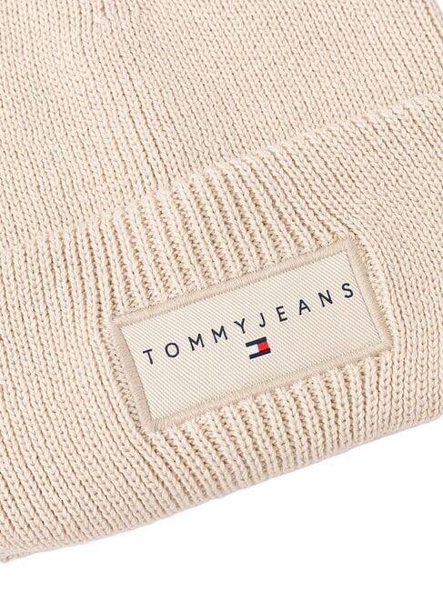 TJM LINEAR LOGO Cappello in cotone newsprint - Cappelli