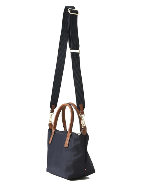 POPETTE Shopper a mano, con tracolla space blue / black - Borse Donna