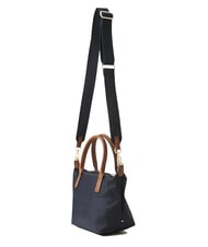 TOMMY HILFIGER POPETTE Shopper a mano, con tracolla space blue / black - Borse Donna - 2
