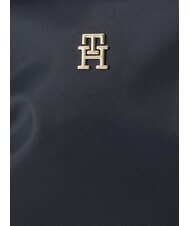 TOMMY HILFIGER POPETTE Shopper a mano, con tracolla space blue / black - Borse Donna - 3