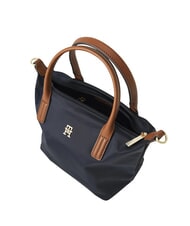 TOMMY HILFIGER POPETTE Shopper a mano, con tracolla space blue / black - Borse Donna - 4
