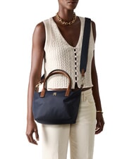 TOMMY HILFIGER POPETTE Shopper a mano, con tracolla space blue / black - Borse Donna - 5