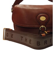 THE BRIDGE ISADORA Borsa a spalla in pelle MARRONE - Borse Donna - 5