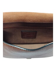 THE BRIDGE ISADORA Borsa a spalla in pelle MARRONE - Borse Donna - 6