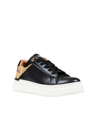 ALVIERO MARTINI PRIMA CLASSE GEO JR Sneakers con strass ner/gebei - Scarpe Donna - 3