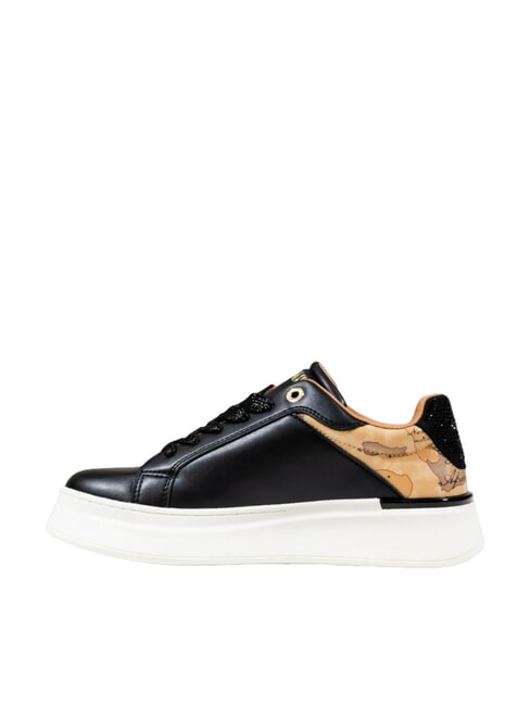 GEO JR Sneakers con strass ner/gebei - Scarpe Donna