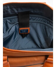 PIQUADRO CAMPIONARIO - GIO Cartella porta PC 14" CUOIO - Cartelle Lavoro - 5