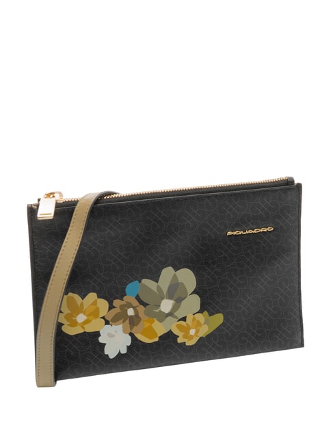 CAMPIONARIO - FL Pochette a tracolla Nero - Borse Donna