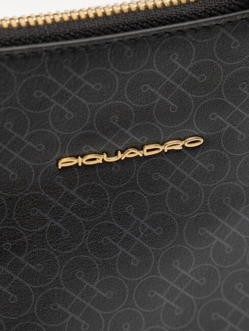 CAMPIONARIO - FL Pochette a tracolla Nero - Borse Donna