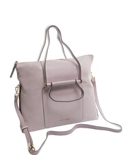 PIQUADRO CAMPIONARIO - CIRCLE  Borsa porta PC 15,6", in pelle viola/viola - Cartelle Lavoro - 2