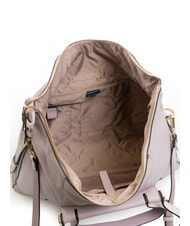 PIQUADRO CAMPIONARIO - CIRCLE  Borsa porta PC 15,6", in pelle viola/viola - Cartelle Lavoro - 5