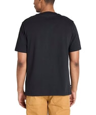 TIMBERLAND EMBROIDERY TONAL T-shirt in cotone - T-shirt Uomo