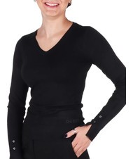 GUESS GENA  Maglia  jetbla - Maglie Donna - 3