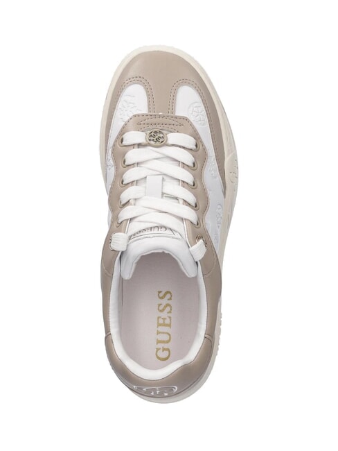SWOLE Sneakers  white beige - Scarpe Donna