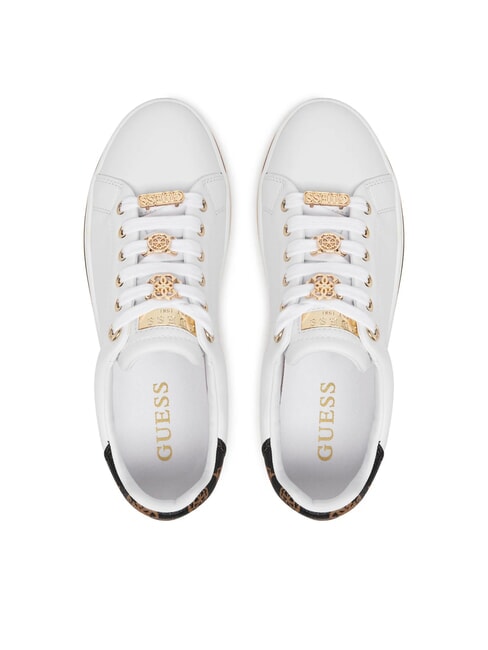 STASEY Sneakers white - Scarpe Donna
