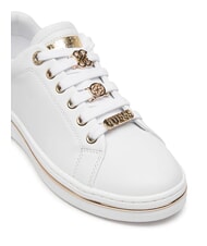 GUESS STASEY Sneakers white - Scarpe Donna - 4