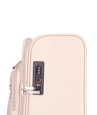 GUESS NOROM 18  Trolley Bagaglio a Mano sand - Bagagli a mano - 3