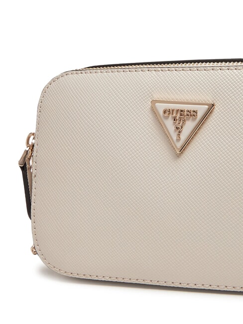 NOELLE Mini camera bag a tracolla bone - Borse Donna