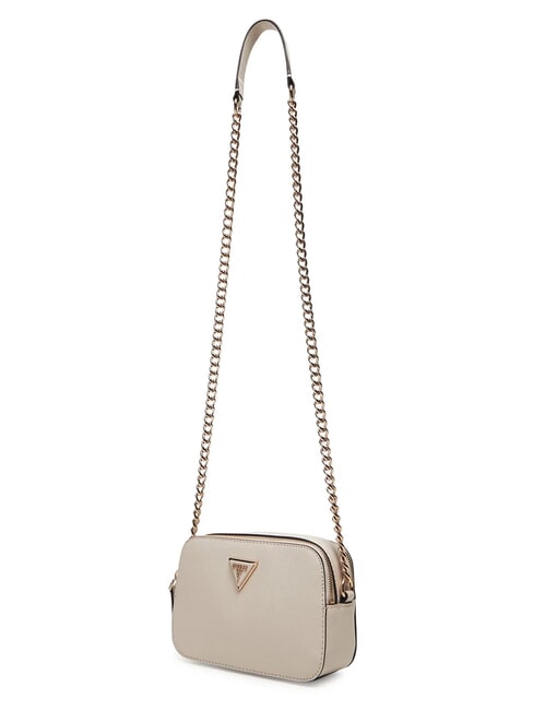 NOELLE Mini camera bag a tracolla bone - Borse Donna