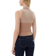 GUESS LISE 4G Cardigan girocollo - Maglie Donna