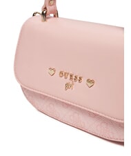 GUESS GIRL Mini Bag a mano, con tracolla blush breeze - Borse Donna - 3