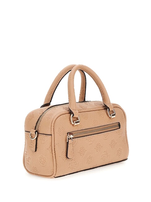 CRESIDIA Borsa a mano piccola con tracolla BEIGE - Borse Donna
