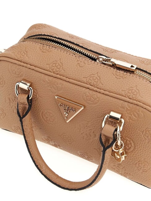 CRESIDIA Borsa a mano piccola con tracolla BEIGE - Borse Donna