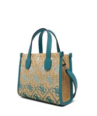 GUESS SILVANA Mini Bag a mano, con tracolla - Borse Donna