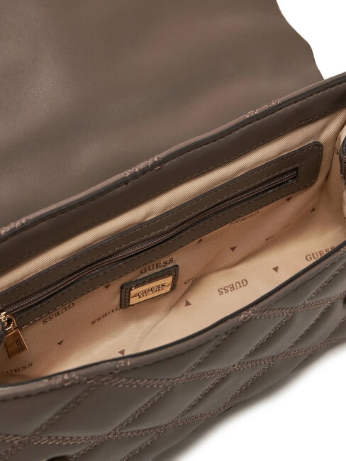 TAMSIN Borsetta a tracolla dark taupe - Borse Donna