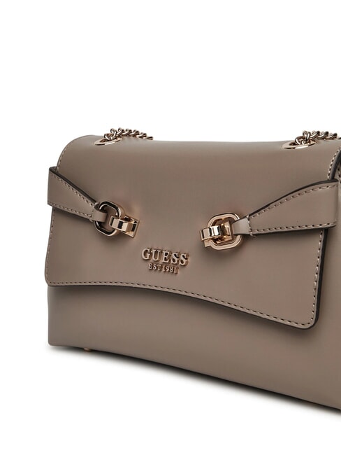 LORELEI  Borsetta a tracolla dark taupe - Borse Donna