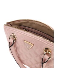 GUESS GIULLY Borsa trapuntata a mano con tracolla peony - Borse Donna - 3