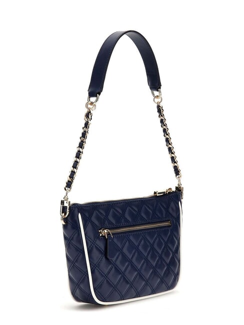 CRUISE  Borsa a spalla navy/white - Borse Donna