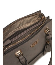 GUESS ZARELA  Borsa a mano, con tracolla dark taupe logo - Borse Donna - 4