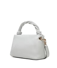 GUESS SANSA Mini Bag a mano, con tracolla white - Borse Donna - 2