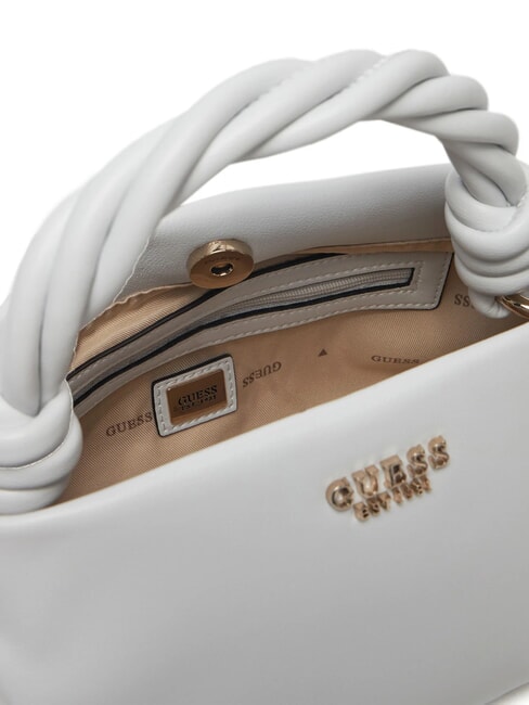 SANSA Mini Bag a mano, con tracolla white - Borse Donna