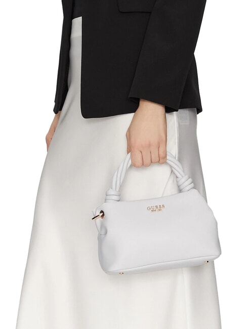 SANSA Mini Bag a mano, con tracolla white - Borse Donna