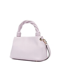 GUESS SANSA Mini Bag a mano, con tracolla orchid - Borse Donna - 2