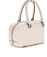 GUESS ECO RIANEE Borsa a bauletto con tracolla STONE - Borse Donna - 3