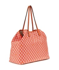 GUESS G WAVE  Borsa a spalla orange logo - Borse Donna - 3