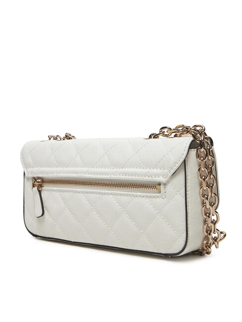 BESSEY Borsa convertible con patta white - Borse Donna