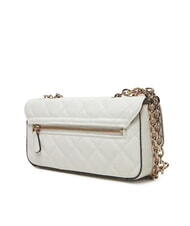 GUESS BESSEY Borsa convertible con patta white - Borse Donna - 2
