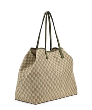 GUESS G WAVE  Borsa a spalla sage logo - Borse Donna - 3