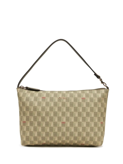 G WAVE  Borsa a spalla sage logo - Borse Donna